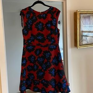J.crew floral dress